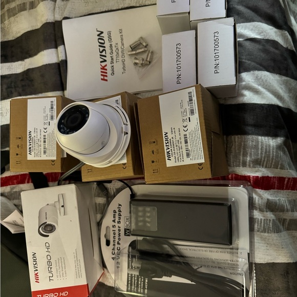 Brand new cameras - Picture 4 of 7